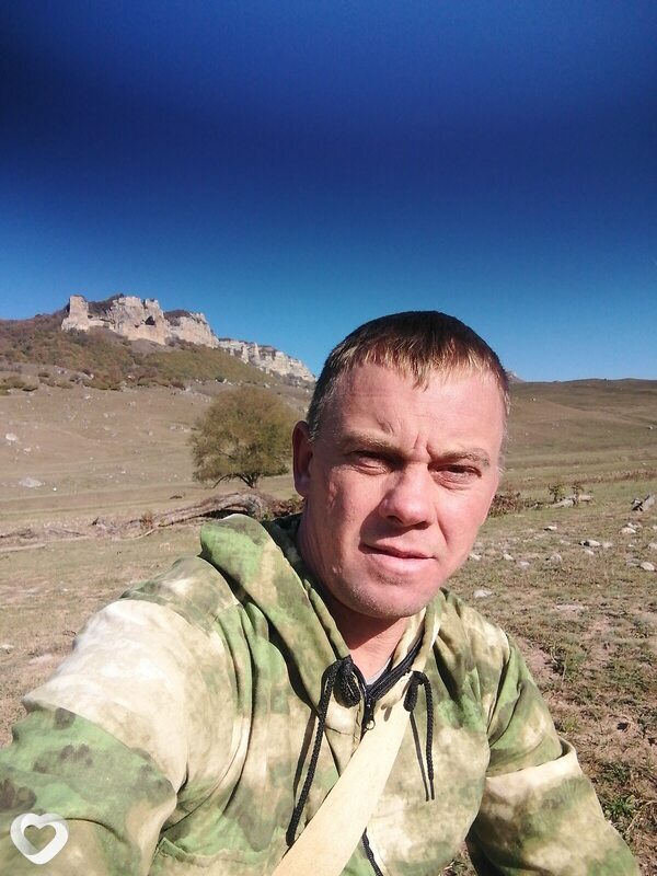 Михаил, 44, Краснодаре — анкета №932528