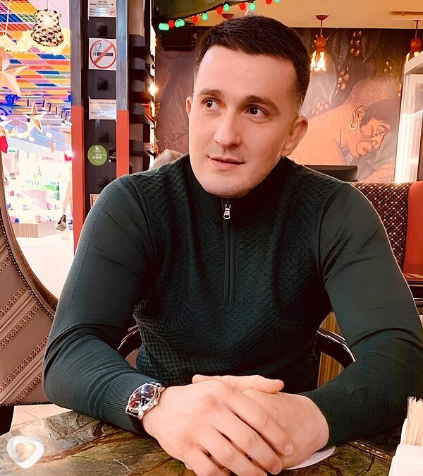 Сергей, 38, Москве — анкета №932531