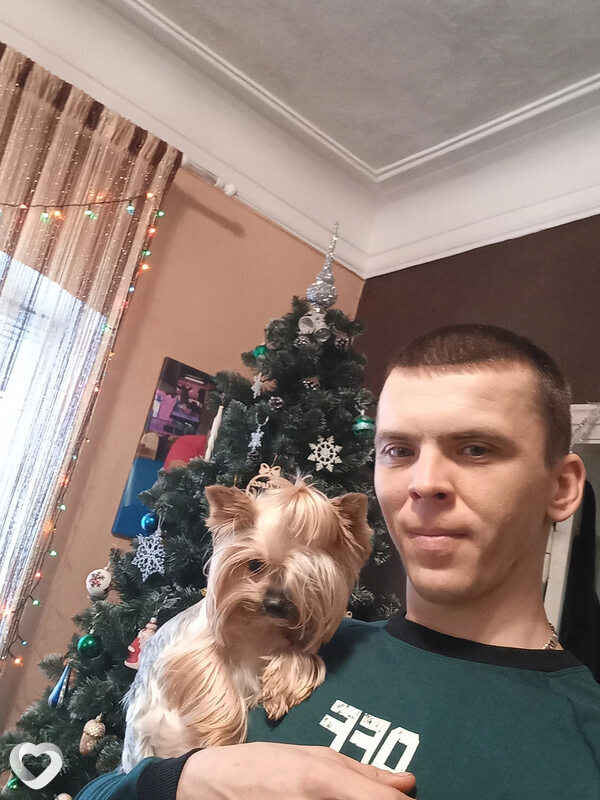Андрей, 36, Сумах — анкета №932534