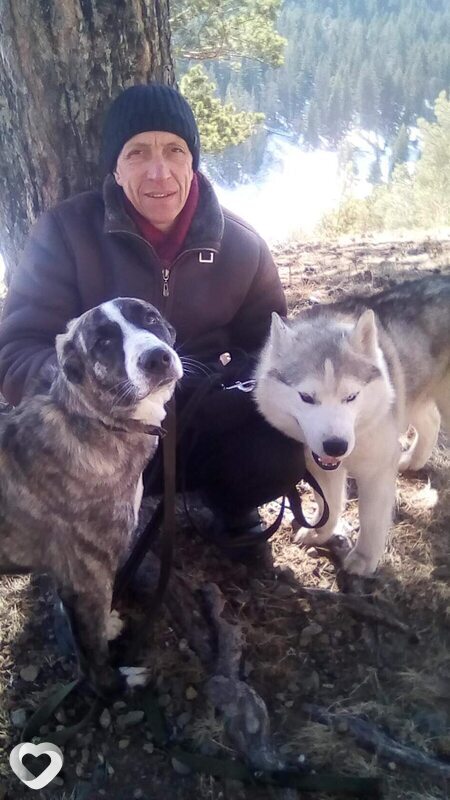 Сергей, 54, Красноярске — анкета №932536