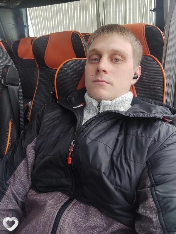 Барс, 27, Москве — анкета №932420