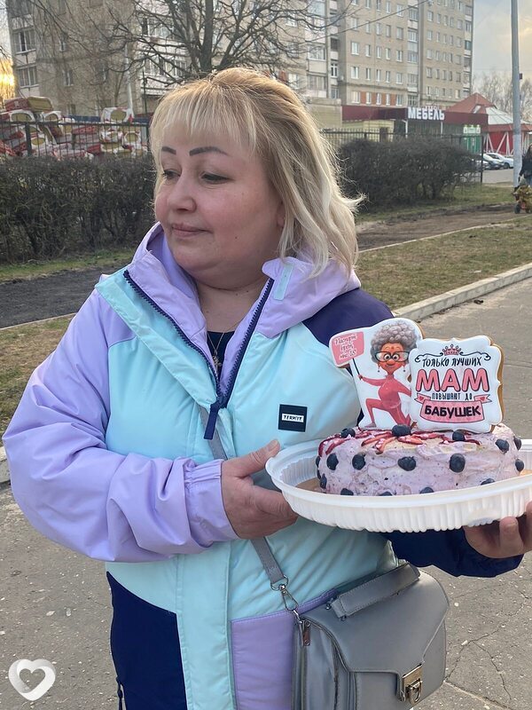 Валентина, 47, Подольске — анкета №932392