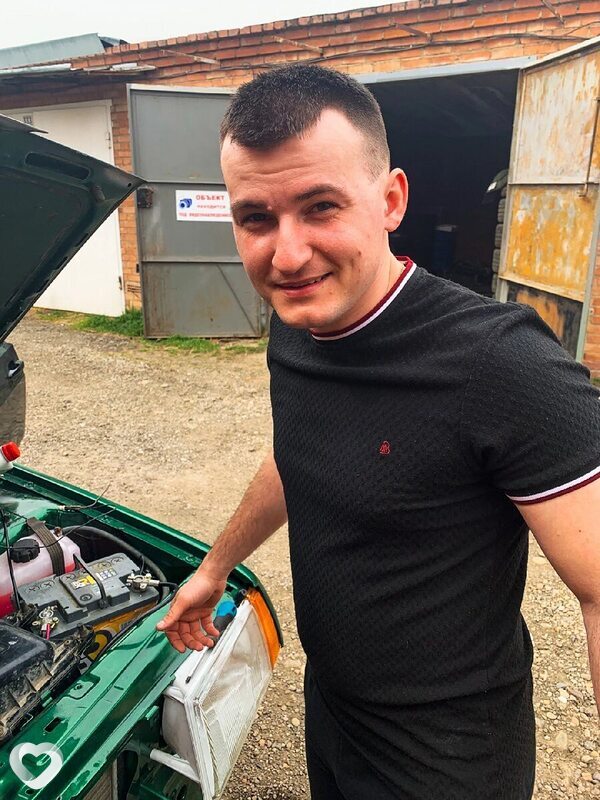 Ванечка, 45, Ставрополе — анкета №932396