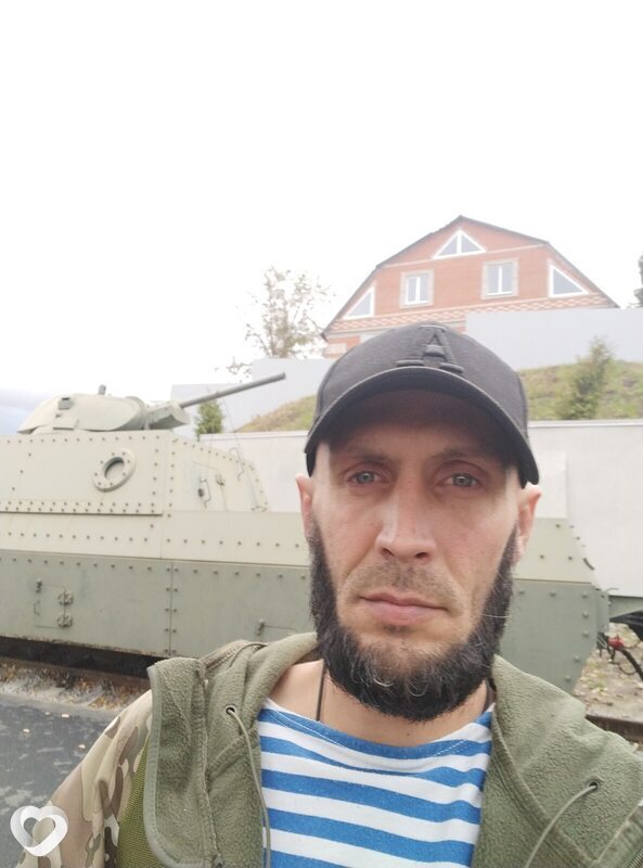Иван, 43, Шебекине — анкета №932397