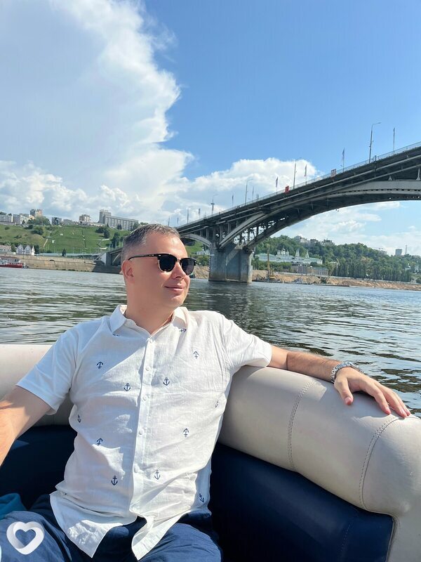 Александр, 39, Нижнем Новгороде — анкета №932403