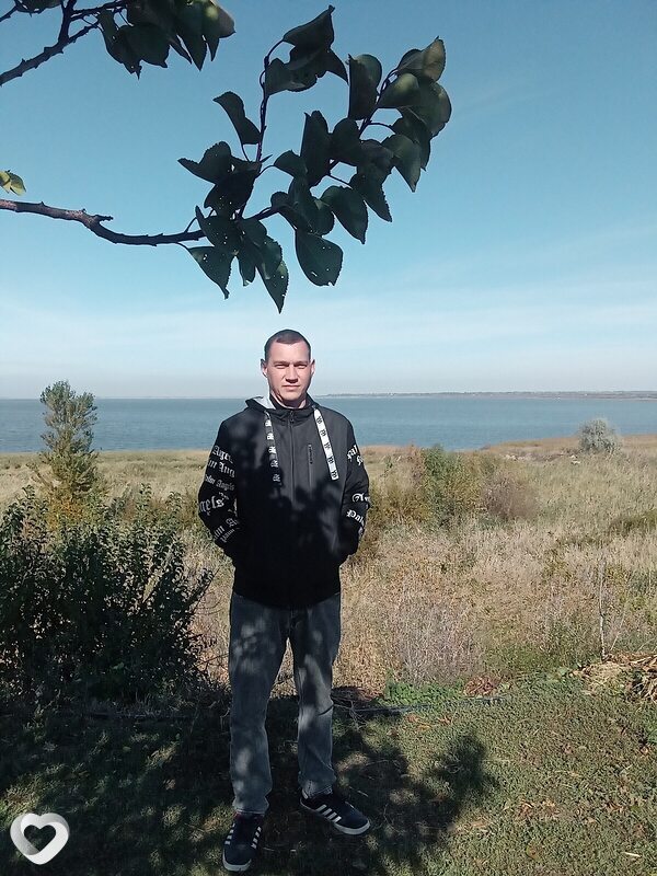 Олег, 45, Азове — анкета №932404