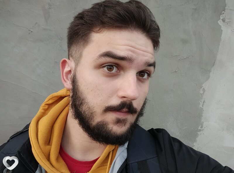 Данила, 23, Калининграде — анкета №932405