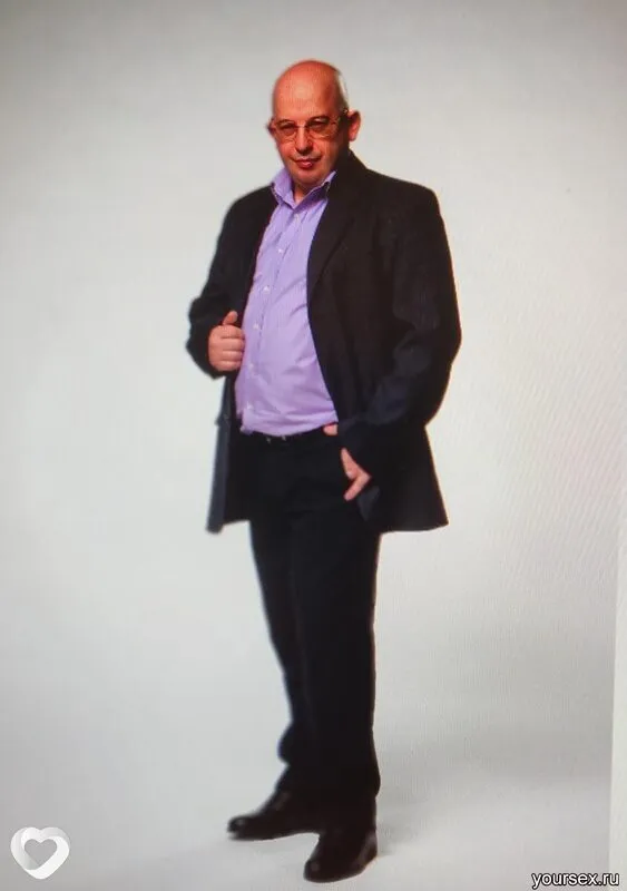 Александр, 46, Москве — анкета №932407
