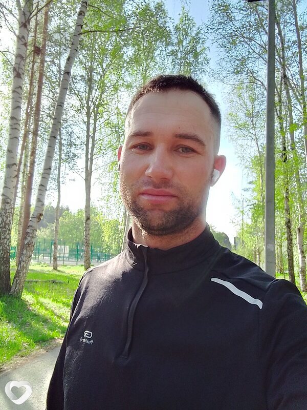 Александр, 38, Перми — анкета №932538