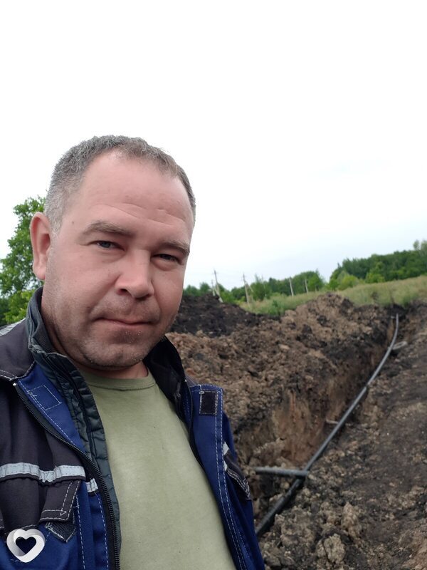 Альберт, 42, Альметьевске — анкета №932554