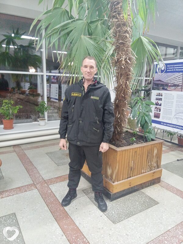 Владимир, 38, Иркутске — анкета №932555