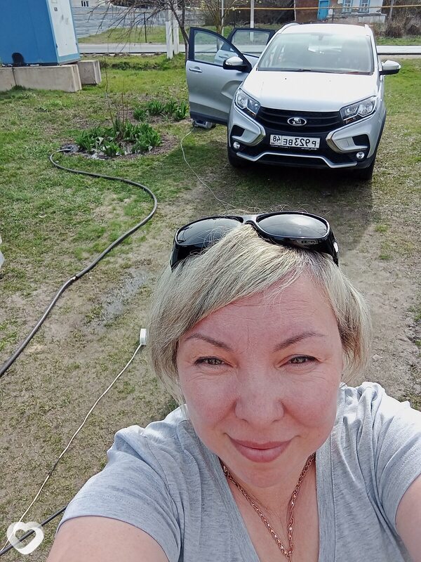 Татьяна, 43, Липецке — анкета №932559