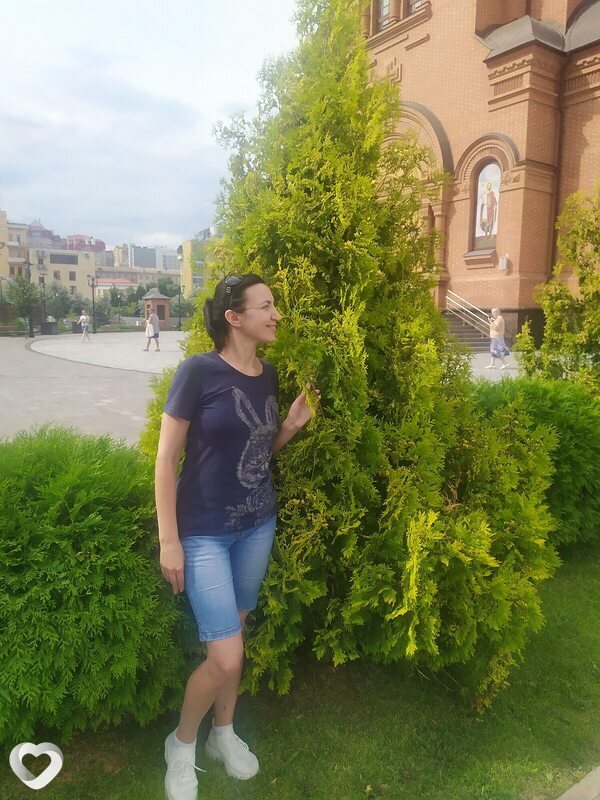 Дариночка, 45, Липецке — анкета №932560