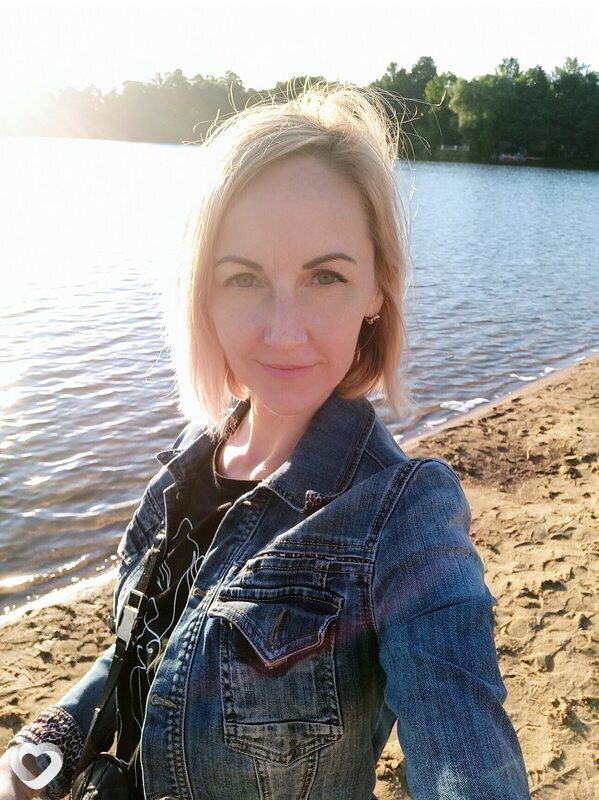 Екатерина, 47, Санкт-Петербурге — анкета №932464
