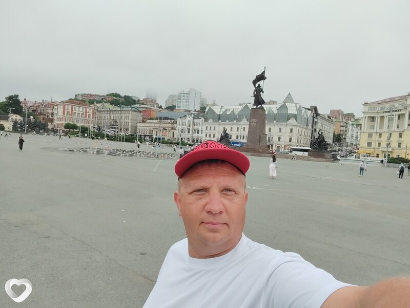 Вячеслав, 32, Владивостоке — анкета №932469