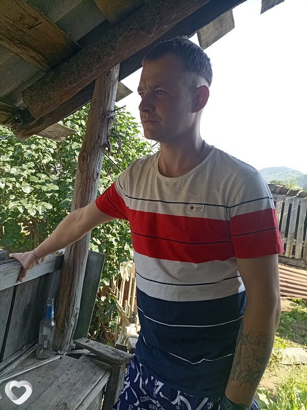 Иван, 33, Дальнегорске — анкета №932472