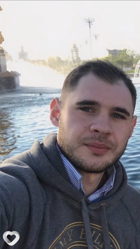 Денис, 32, Москве — анкета №932479