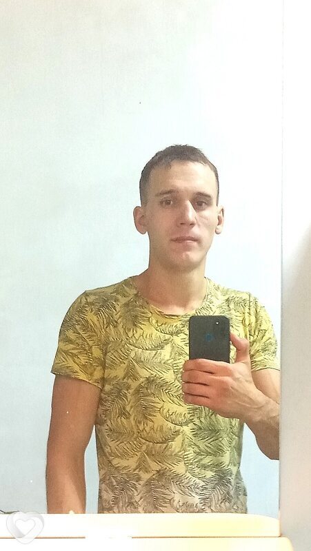 Максим, 30, Иркутске — анкета №932562