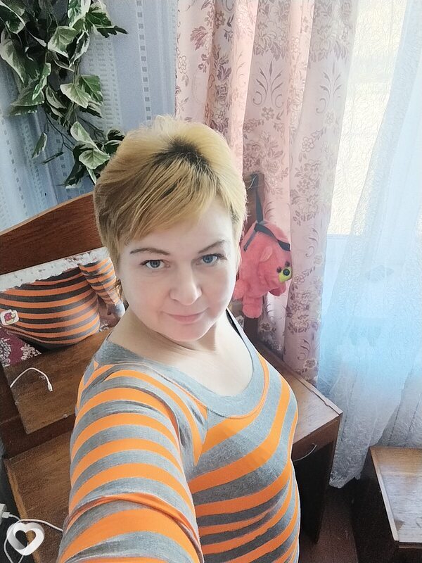 Наталья, 42, Ошмянах — анкета №932563