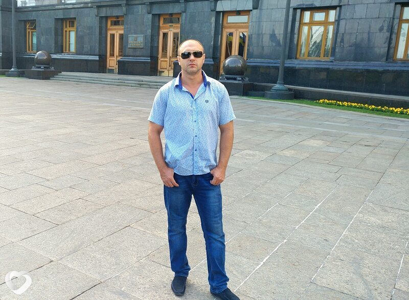 Алекс, 60, Киеве — анкета №932567