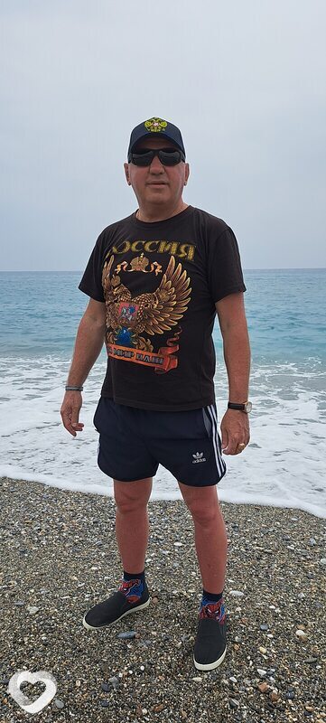 Сергей, 62, Тюмени — анкета №932574