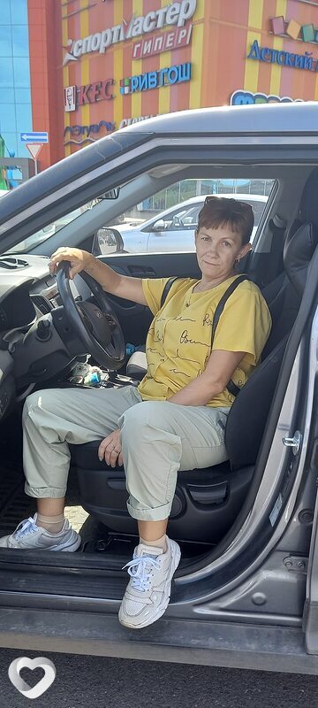 Людмила, 49, Прокопьевске — анкета №932580