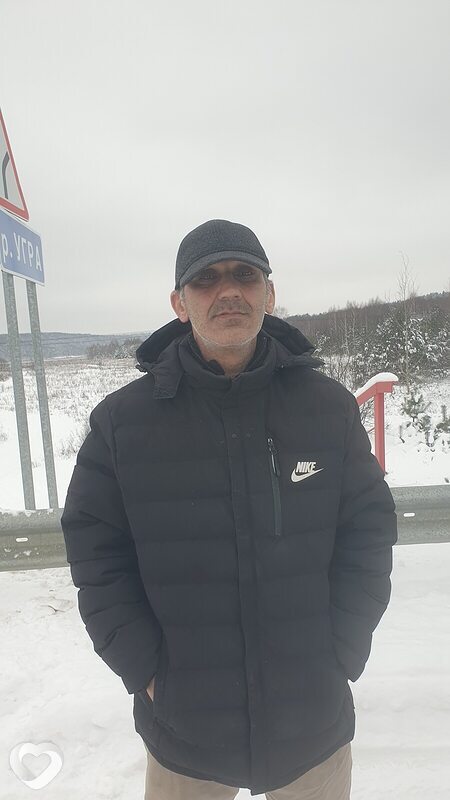 Эльшан, 47, Калуге — анкета №932584