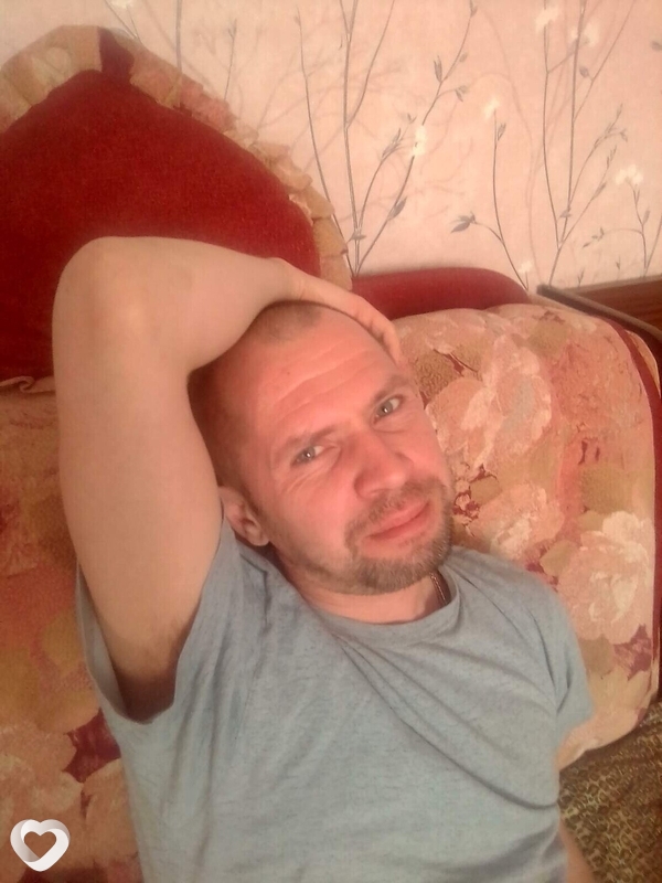Константин, 44, Барнауле — анкета №932739