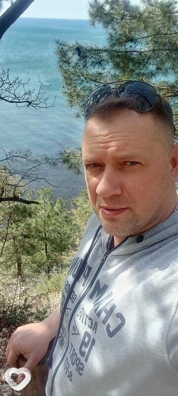 Romangeorgievich, 46, Геленджике — анкета №932757