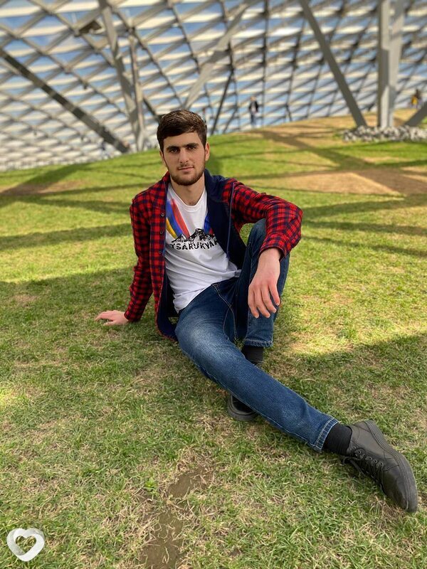 Гор, 23, Ростове-на-Дону — анкета №932759