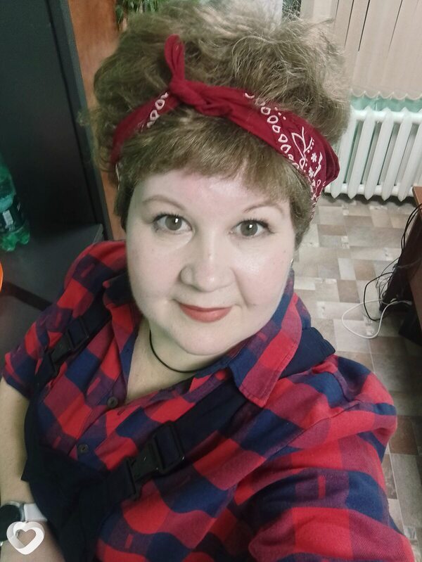 Ева, 48, Красноярске — анкета №932596