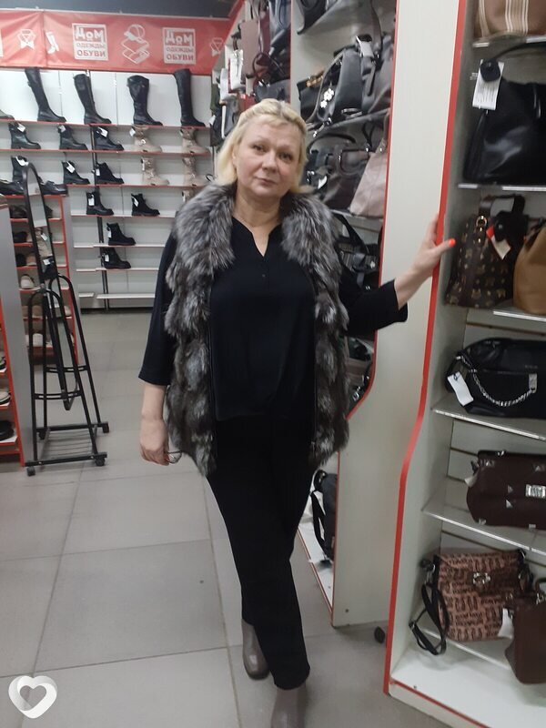 Света, 56, Рязани — анкета №932602