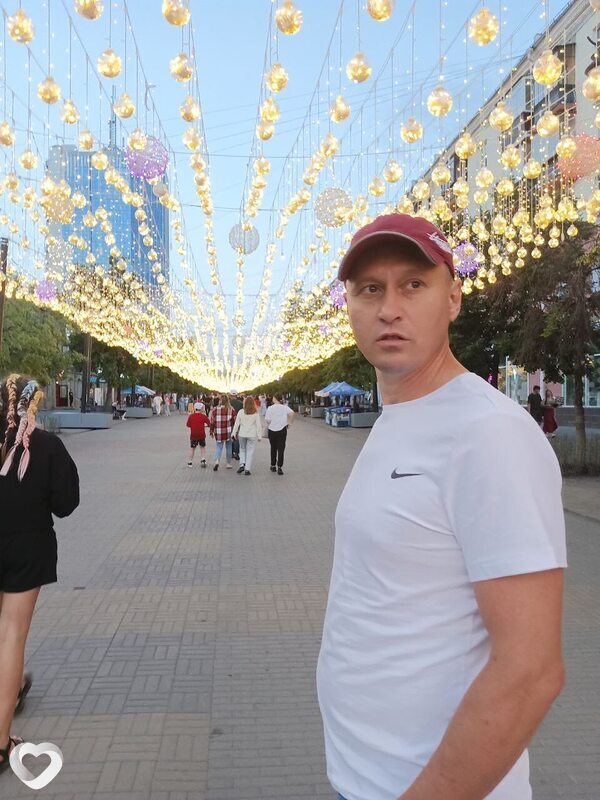 Игорь, 47, Новосибирске — анкета №932606