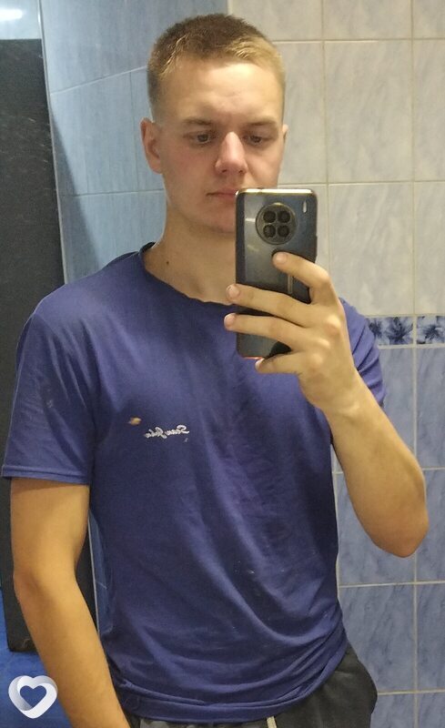 Александр, 25, Москве — анкета №932608