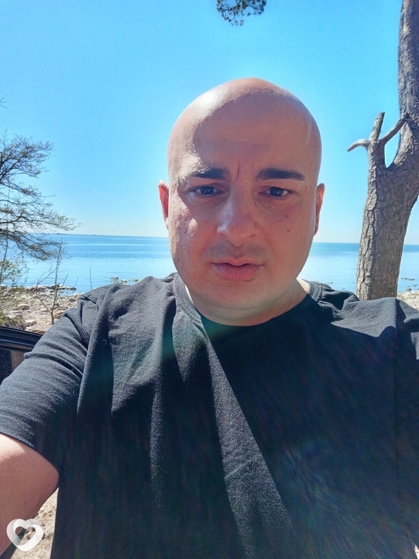 Александр, 44, Санкт-Петербурге — анкета №932613
