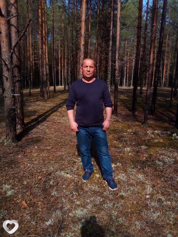 Коля, 51, Сыктывкаре — анкета №932622