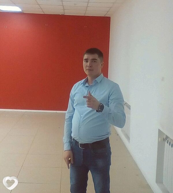 Максим, 36, Москве — анкета №932633