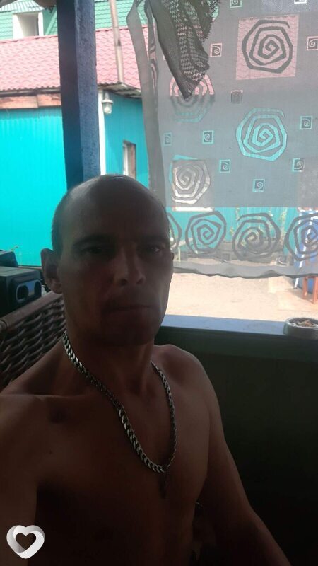 Алексей, 40, Иркутске — анкета №932635