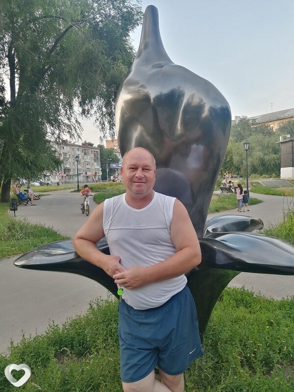 Бродяга, 56, Самаре — анкета №932670