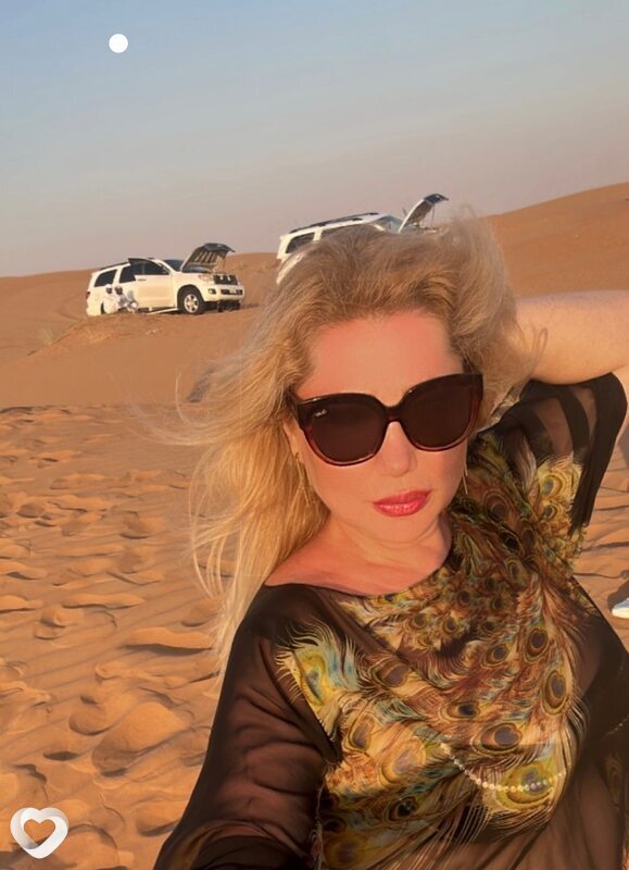 Богиня, 46, Москве — анкета №932671