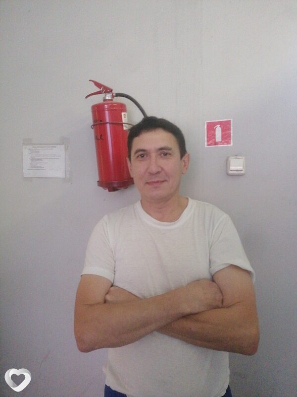 Федя, 55, Миассе — анкета №932674