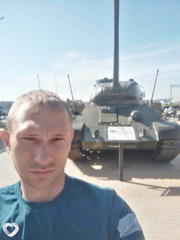 Андрей, 34, Чехове — анкета №932660
