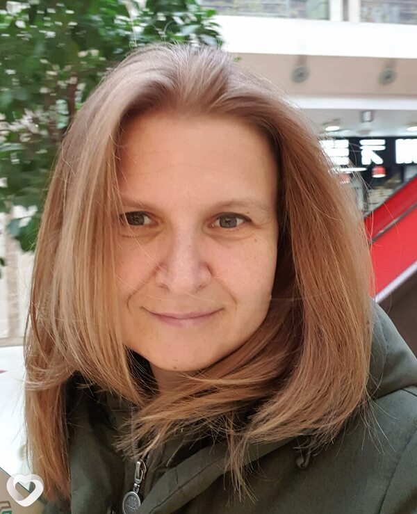 Маша, 46, Москве — анкета №932722