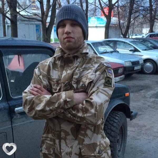Александр, 35, Тольятти — анкета №932788