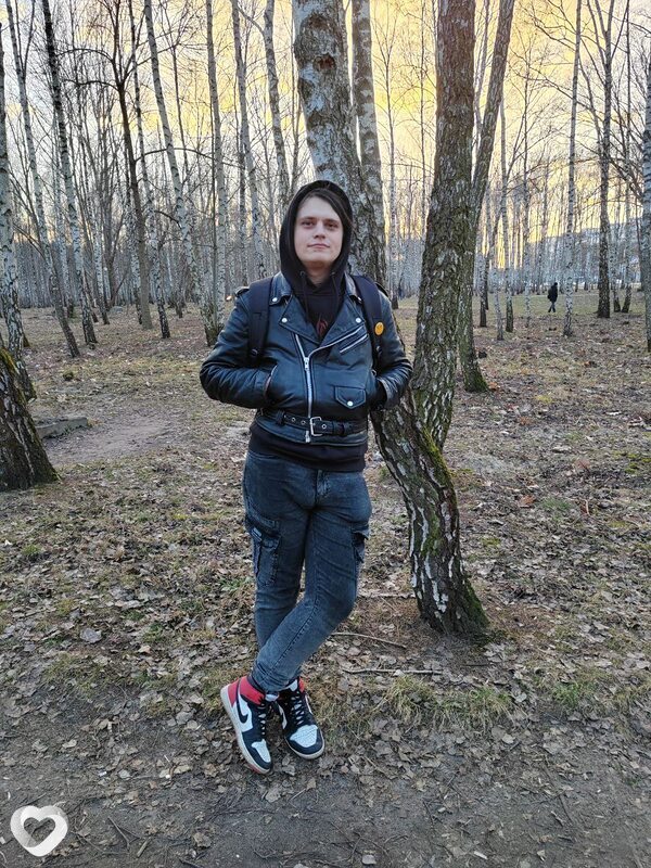 Дмитрий, 28, Санкт-Петербурге — анкета №932789