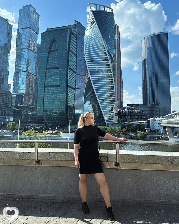 Катюша, 24, Москве — анкета №932809