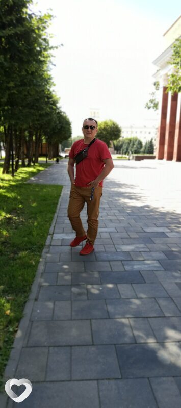 Дмитрий, 45, Москве — анкета №933015