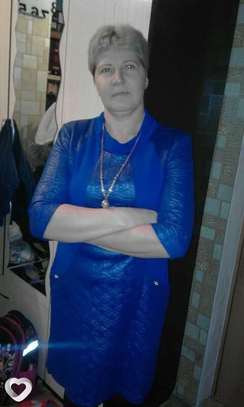 Анна, 58, Омске — анкета №933022
