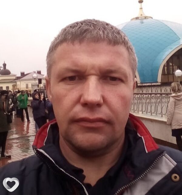 Александр, 45, Гродно — анкета №933034