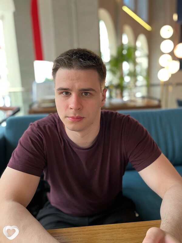 Вадим, 28, Москве — анкета №933035